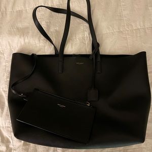 Saint Laurent Shopping Tote - very good condition